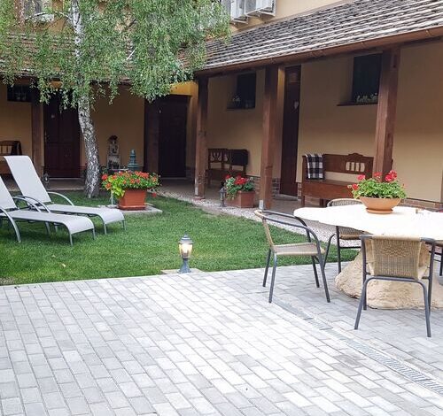 Gellény Lux Apartman Gyula 