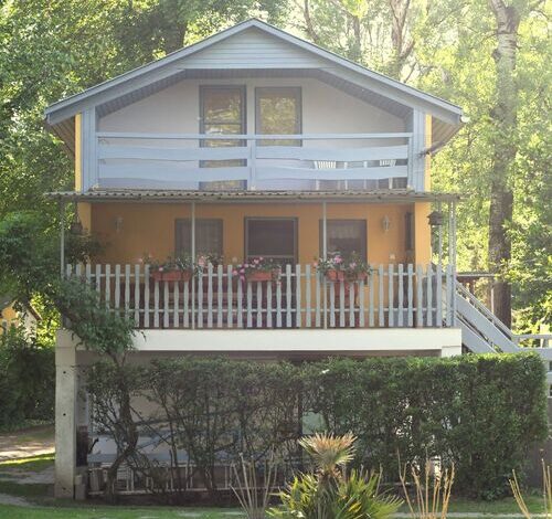 Gemenci Bagolyvár Apartman Bogyiszló 