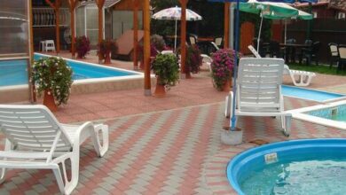 Gémes Vendégház Balatonszárszó 