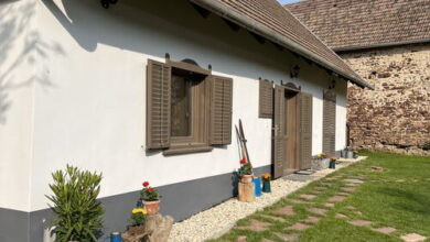 Gémeskút Apartmanház Kővágóörs 