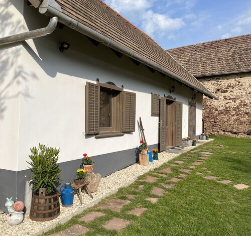 Gémeskút Apartmanház Kővágóörs 