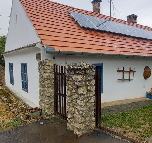Gémeskút Vendégház Zalabér 