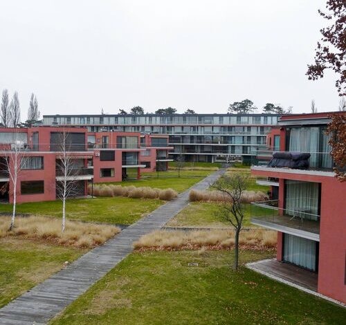 Gemini Superior Apartman & Yacht Balatonlelle 