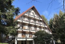 Geopark Vendégház Bükkszentkereszt 