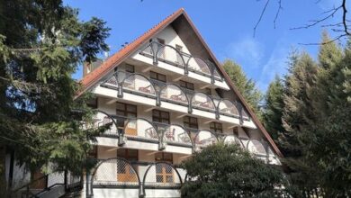 Geopark Vendégház Bükkszentkereszt 