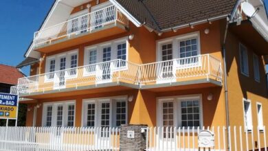 Georg Villa Balatonfüred 