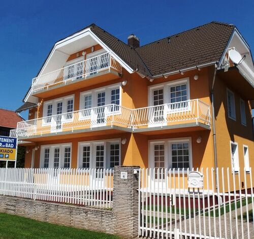 Georg Villa Balatonfüred 