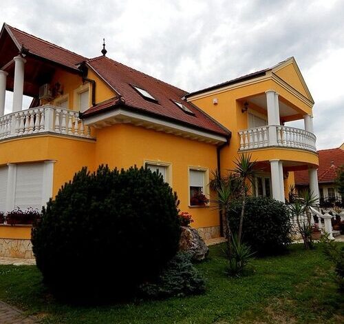 Georgina Apartman Harkány 