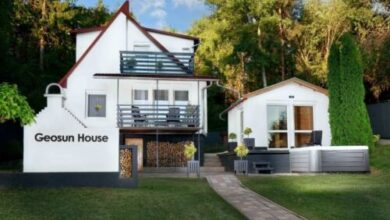 Geosun House Salgótarján 