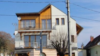 Gerania Apartman Hévíz 