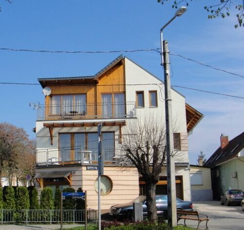 Gerania Apartman Hévíz 