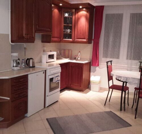 Gerardus Apartman Budapest 