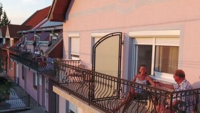 Gere Apartmanház*** Harkány 