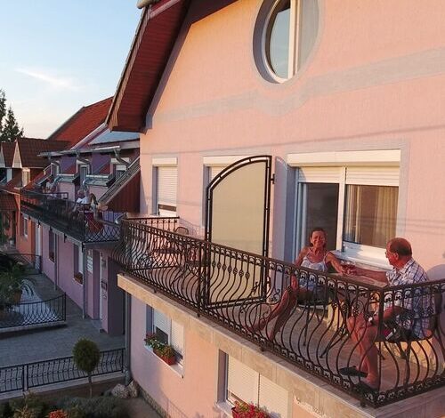 Gere Apartmanház*** Harkány 