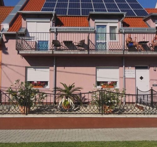 Gere Art&Exclusive Apartment*** Harkány 