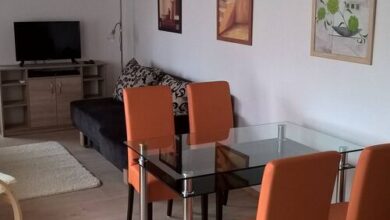 Gereben Apartman Pécs 