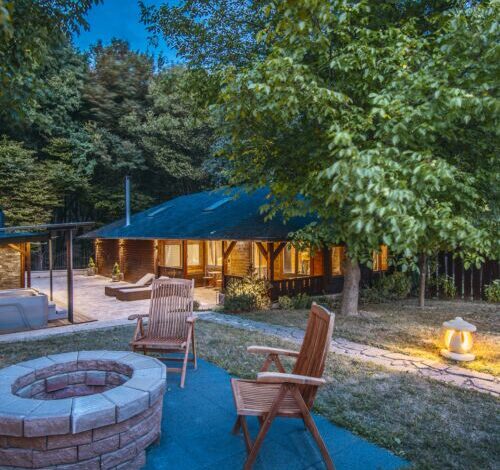 Gerecse Glamping Tardos 