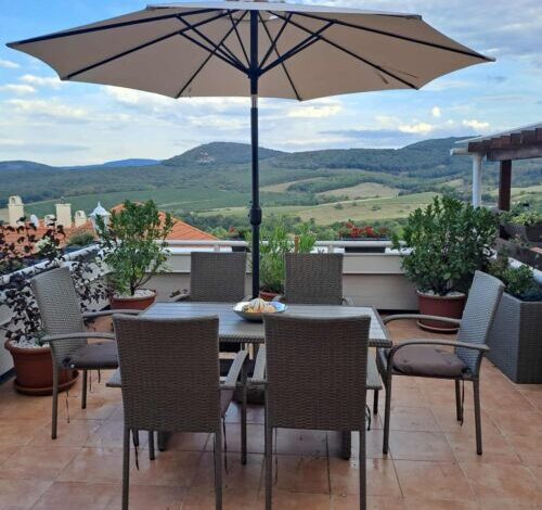 Gerecse View Apartman Dunaszentmiklós 