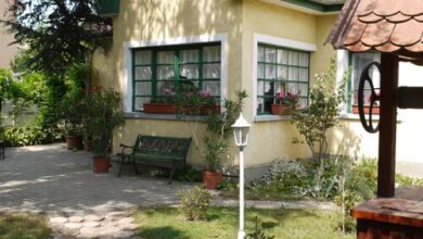 Gerencsér Nyaraló Badacsony 