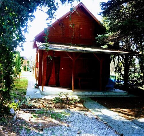 Gerenda Nyaraló Szarvas 