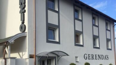 Gerendás Panzió Szombathely 