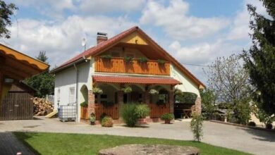 Gergely-Ház Sajószentpéter 