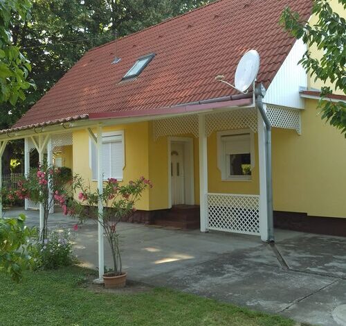 Gergely-ház Balatonföldvár 