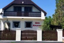 Geri Apartman Mezőkövesd 