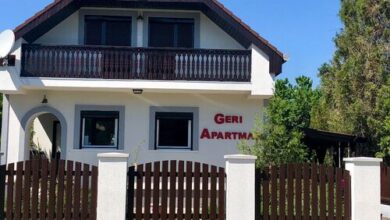Geri Apartman Mezőkövesd 