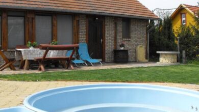 Gerle Apartman Berekfürdő 