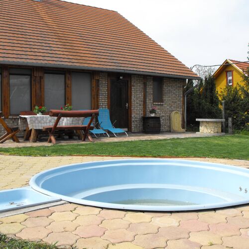 Gerle Apartman Berekfürdő