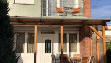 Geröly Vendégház Bük 