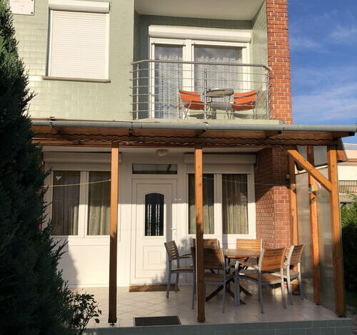 Geröly Vendégház Bük 