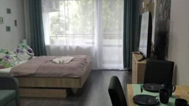 Gesztenye Apartman Csopak 