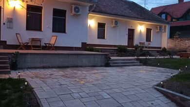 Gesztenye Apartmanház Pécs 