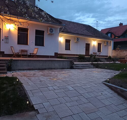 Gesztenye Apartmanház Pécs 