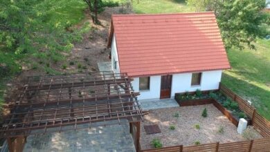 Gesztenye Kuckó Vendégház Cák 