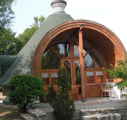 Gesztenye Nyaralópark Balatonudvari 