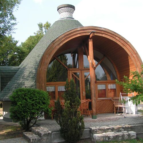 Gesztenye Nyaralópark Balatonudvari