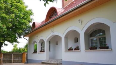 Gesztenye Vendégház Ságvár 