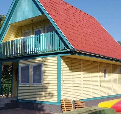 Gesztenyés Apartmanház Tiszaalpár 