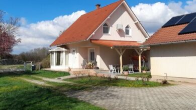 Gesztenyés Vendégház Harkány 