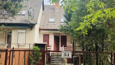 Gesztenyés Vendégház Tiszafüred 