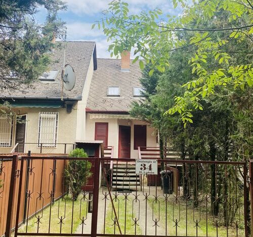 Gesztenyés Vendégház Tiszafüred 