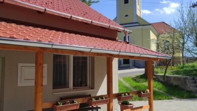 Gesztenyéskert Vendégház Somoskőújfalu 