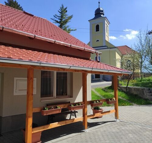 Gesztenyéskert Vendégház Somoskőújfalu 