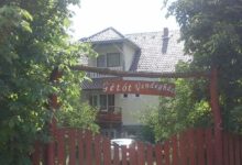Gétót Vendégház Tardona 