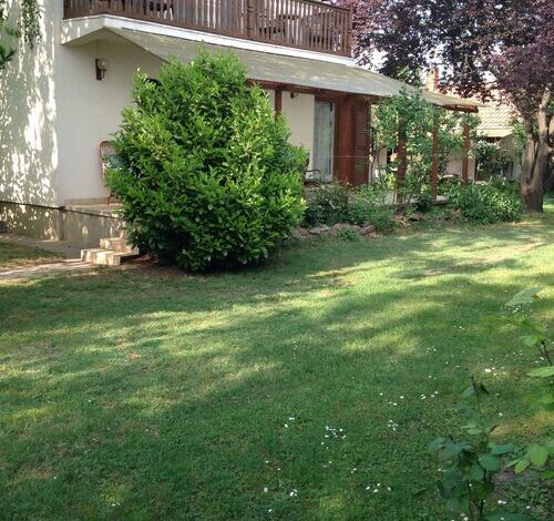 Gica Apartman Balatonlelle 