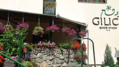 Gilice Panzió és Étterem Pécs 