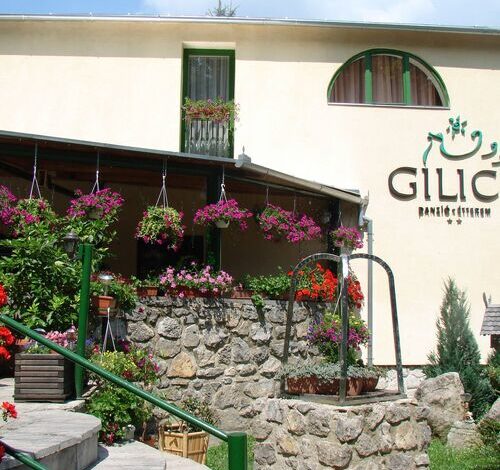 Gilice Panzió és Étterem Pécs 